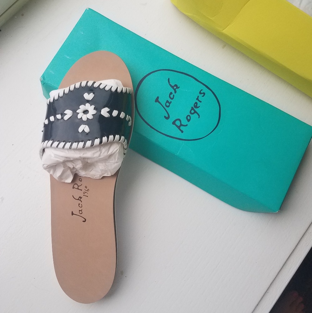 Jack Rogers Sandals